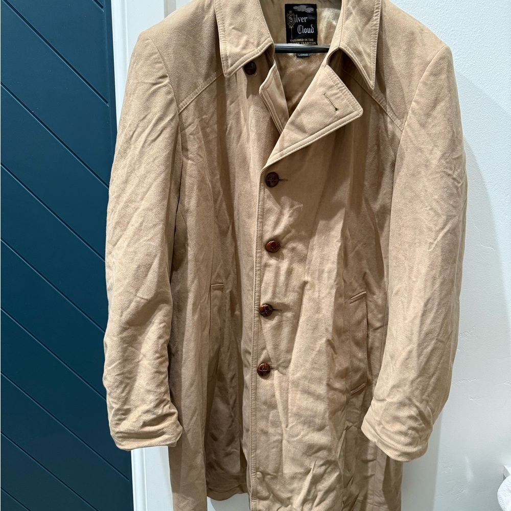 British Ling Coat